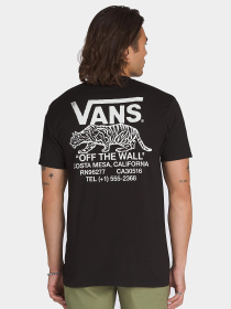 Футболки и поло Vans модель VN000M3YBLK1 Фото