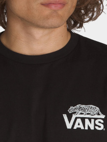Футболки и поло Vans модель VN000M3YBLK1 Фото