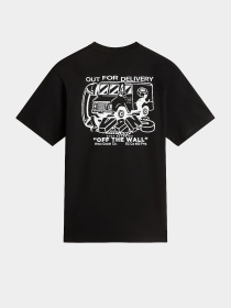 Футболки и поло Vans модель VN000NHPBLK1 Фото
