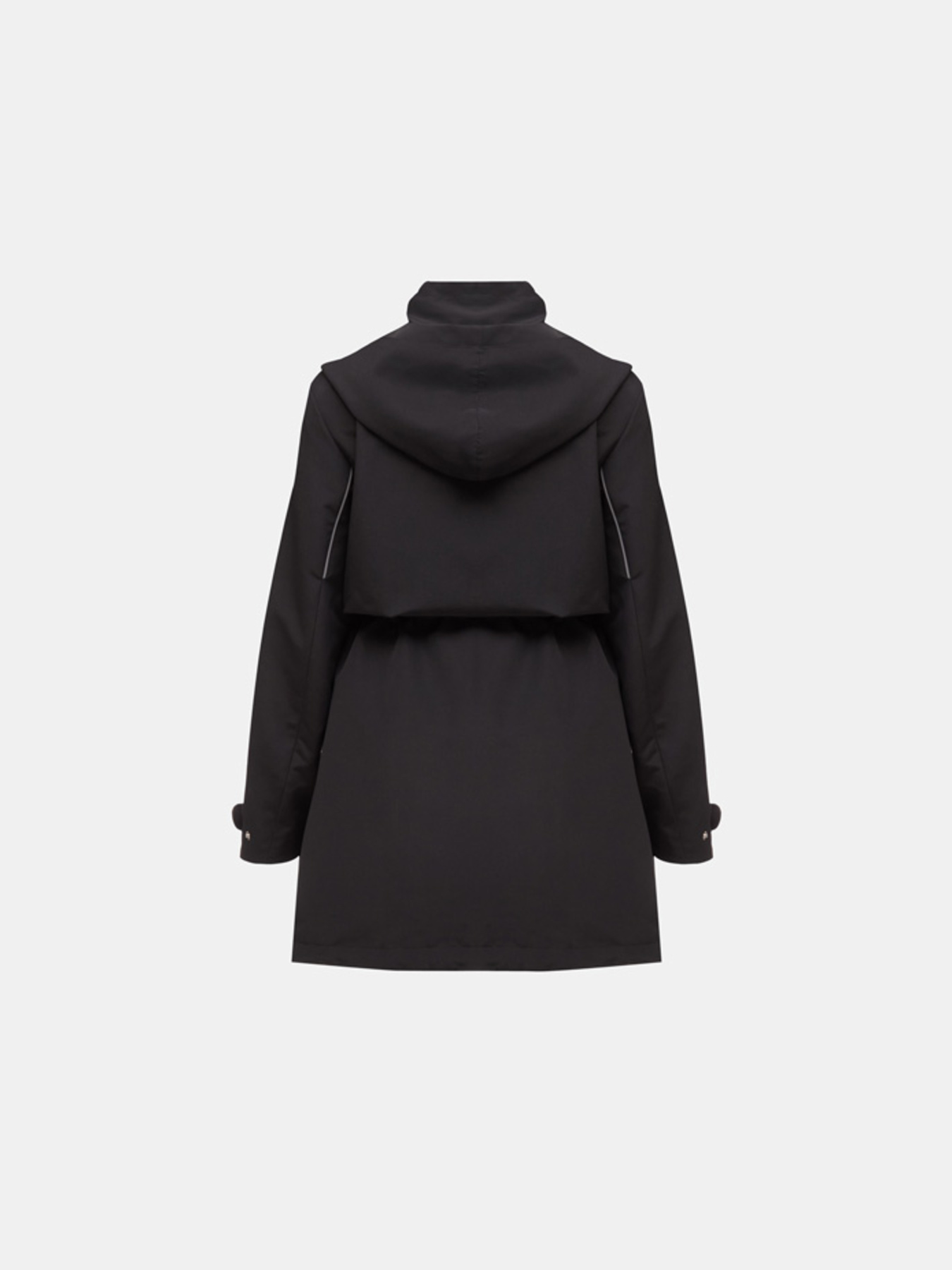 Пальто и плащи MARCHI модель Ekl25bl Фото