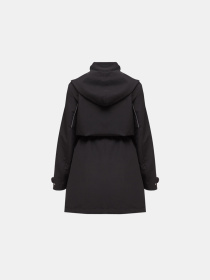 Пальто и плащи MARCHI модель Ekl25bl Фото