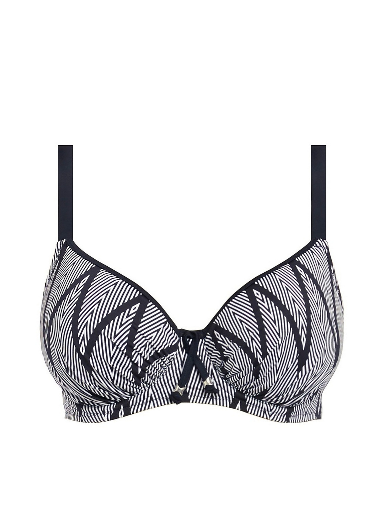 Верх купальника Fantasie Geneva модель 6590BLW Верх купальника Fantasie Geneva модель 6590BLW Фото