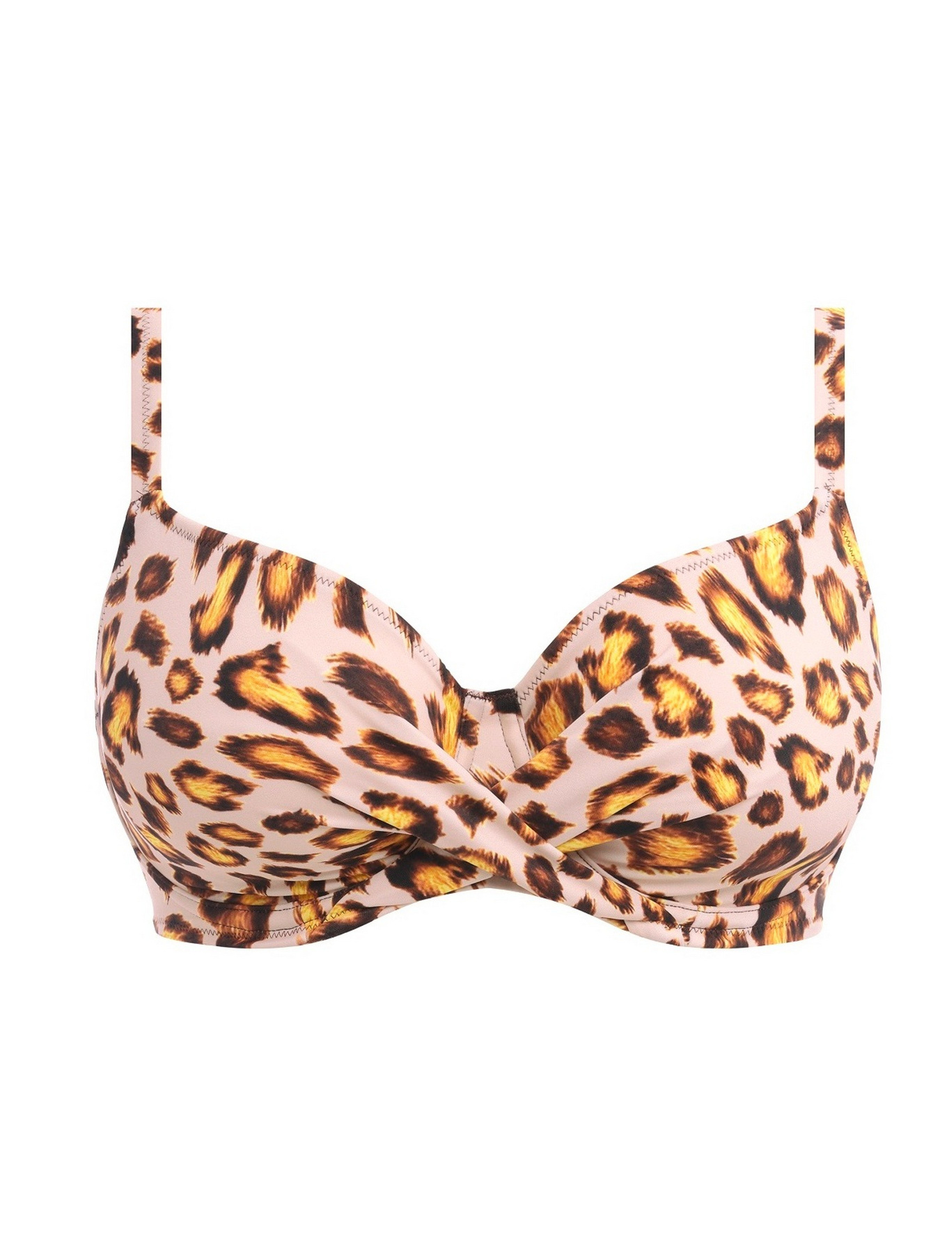 Верхняя часть купальника Fantasie Kabini Oasis модель 502105 Фото