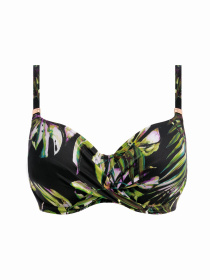 Верхняя часть купальника Fantasie Palm Valley модель 6760BLK Фото