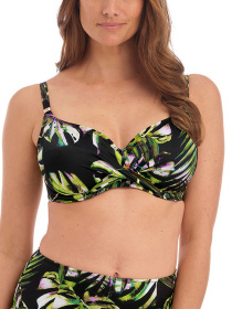 Верх купальника Fantasie Palm Valley модель 6760BLK Верх купальника Fantasie Palm Valley модель 6760BLK Фото