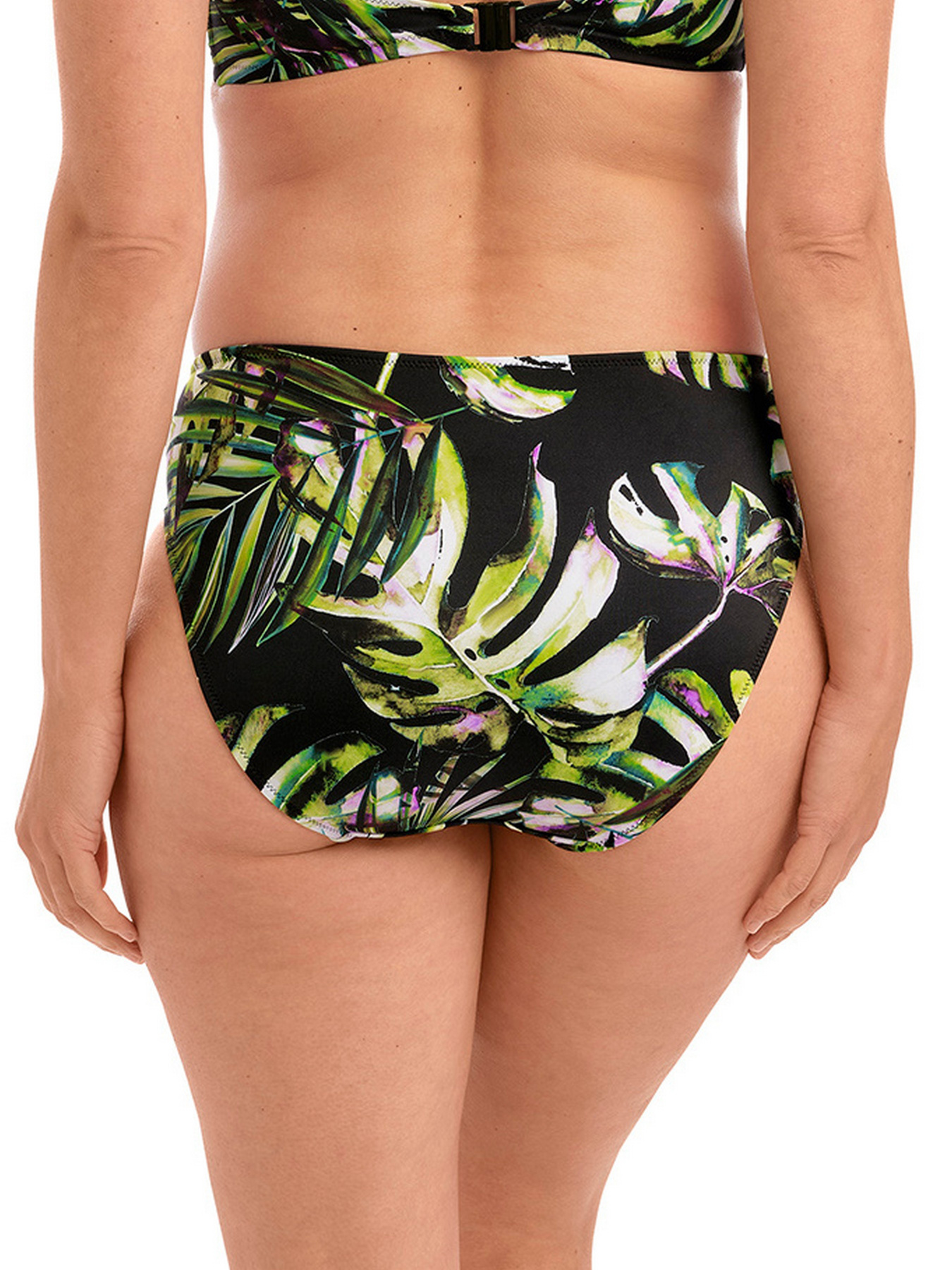 Низ купальника Fantasie Palm Valley модель 6765BLK Фото