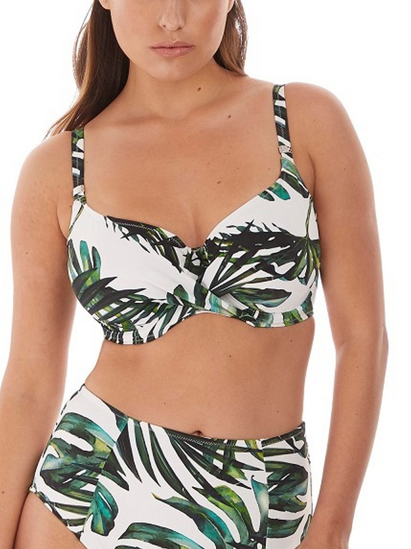 Верхняя часть купальника Fantasie Palm Valley модель 6760FEN Фото