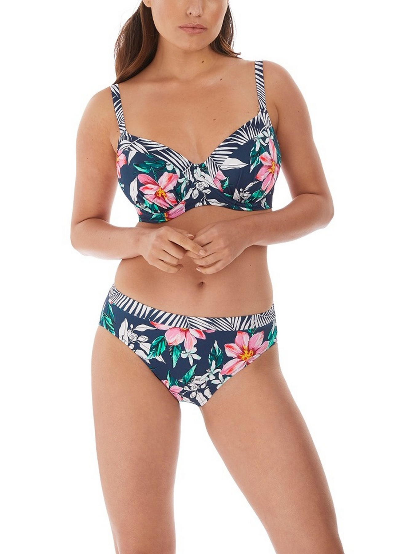 Верхняя часть купальника Fantasie Port Maria модель 6890INK Фото