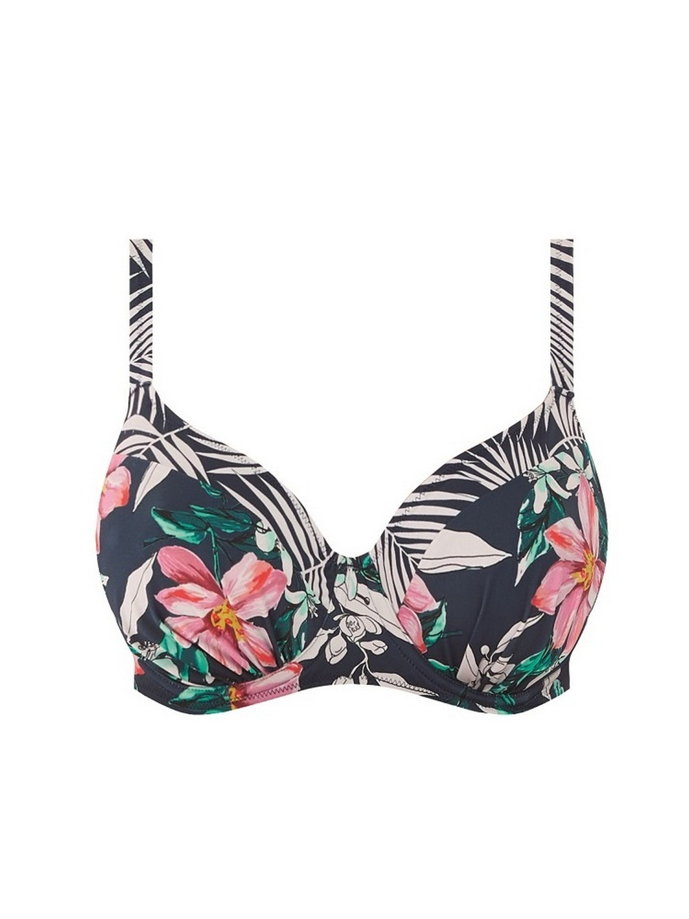 Верхняя часть купальника Fantasie Port Maria модель 6890INK Фото