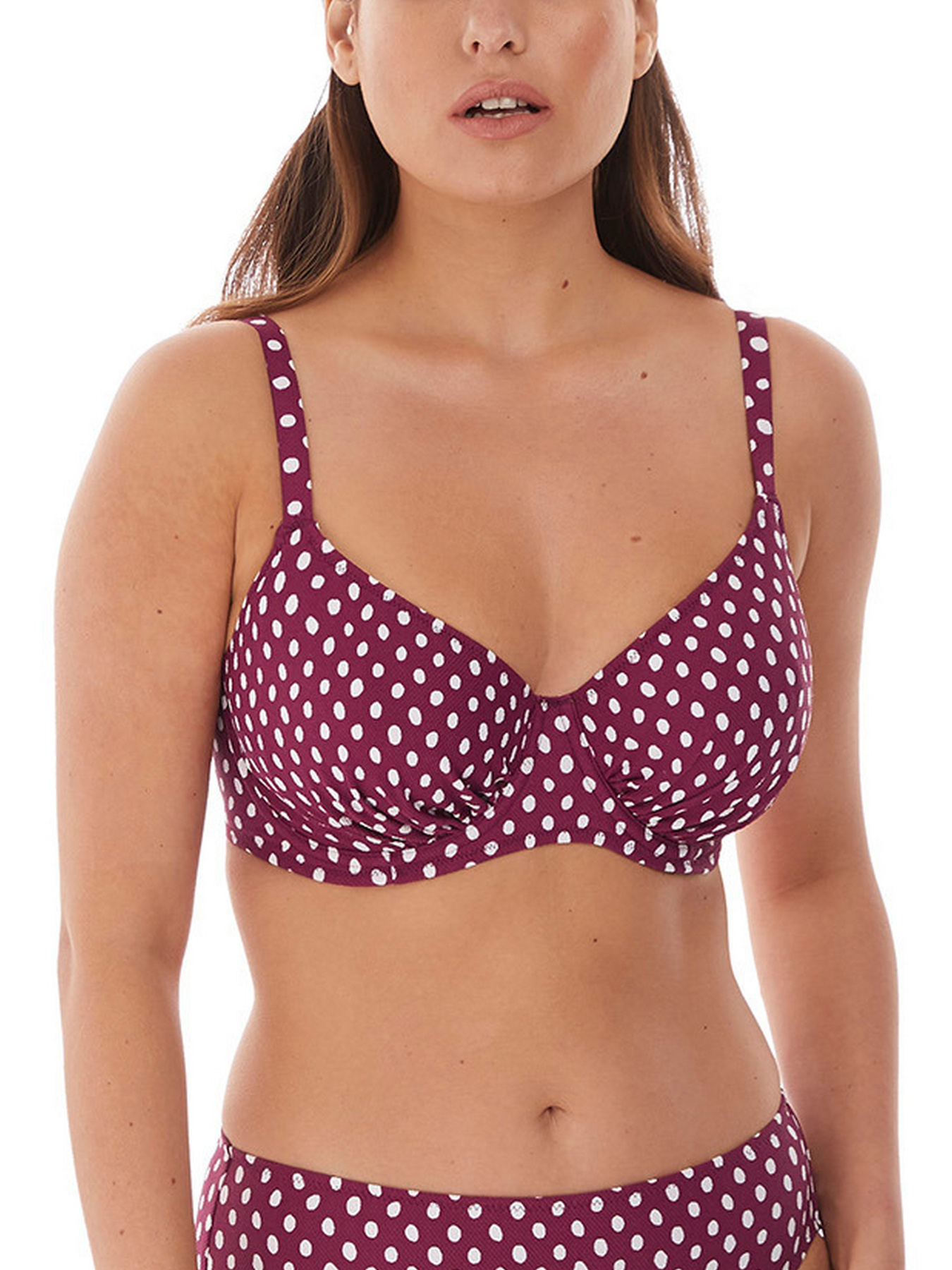 Верхняя часть купальника Fantasie Santa Monica модель 6720GAT Фото