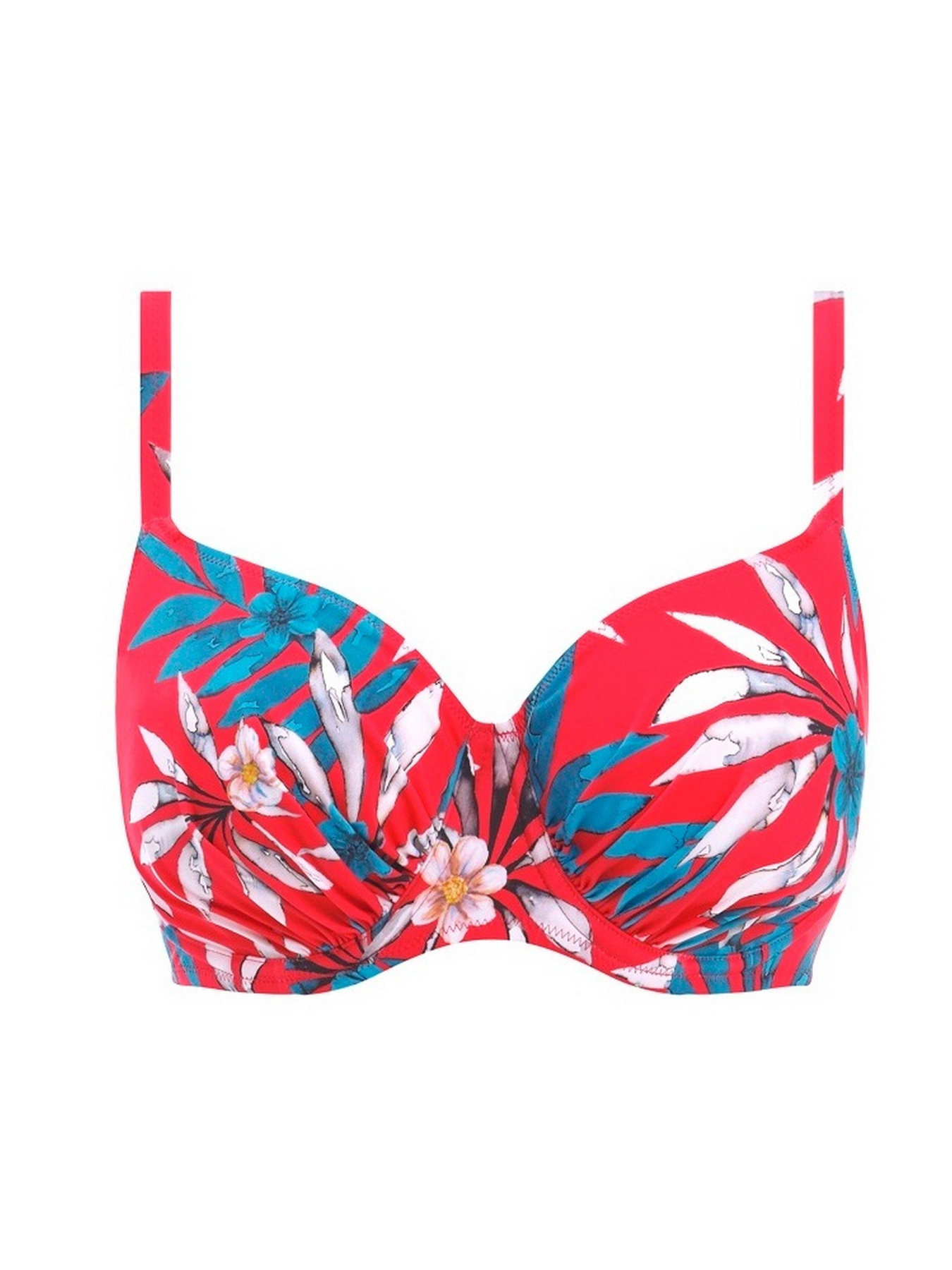 Верх купальника Fantasie Santos Beach модель 501101 Фото