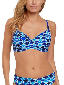 Верхняя часть купальника Fantasie Tuscany модель 6514INK Фото