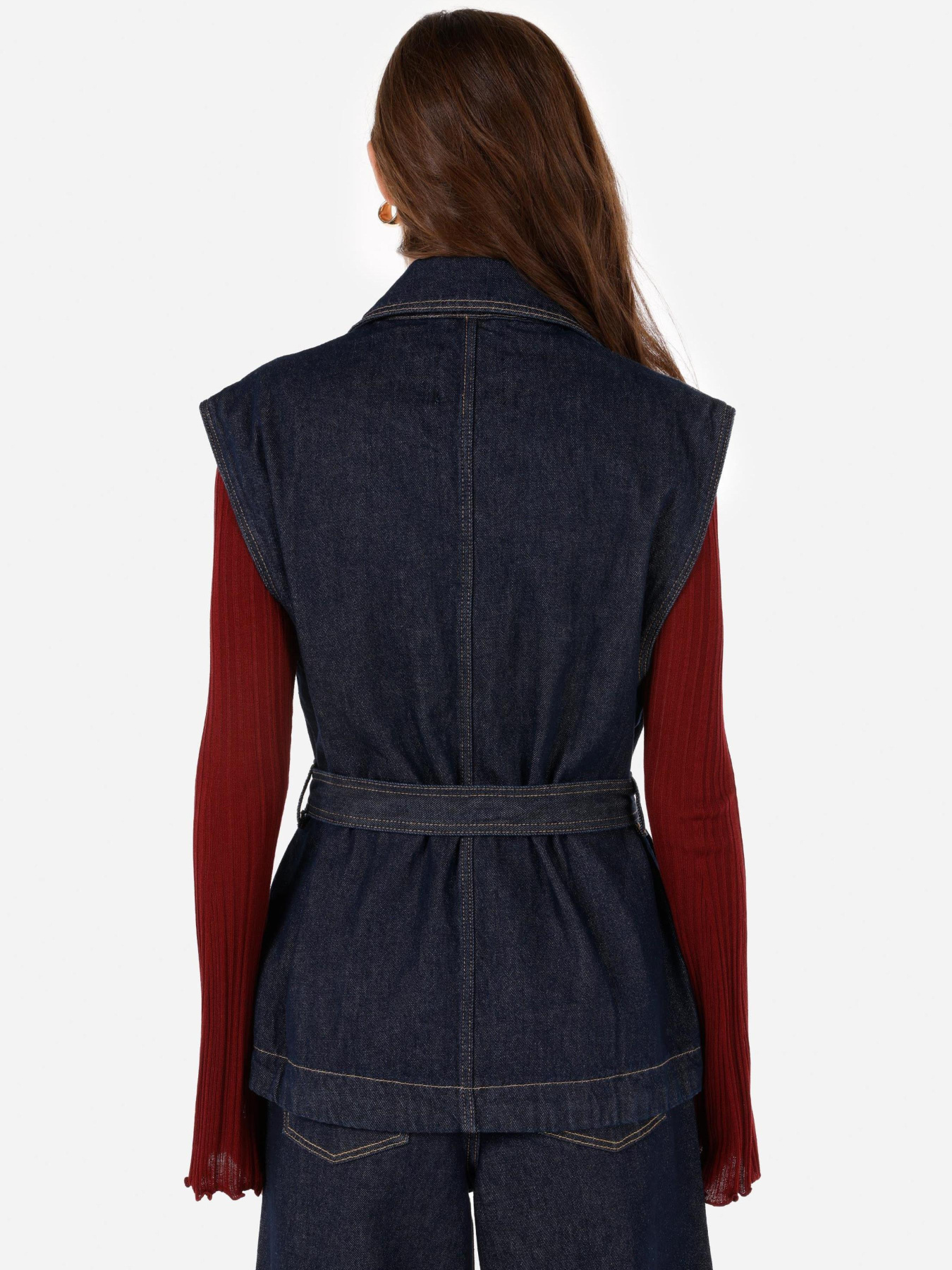 Кофты и свитера Colin’s модель CL1071530_Q1.V1_DN43870 Фото