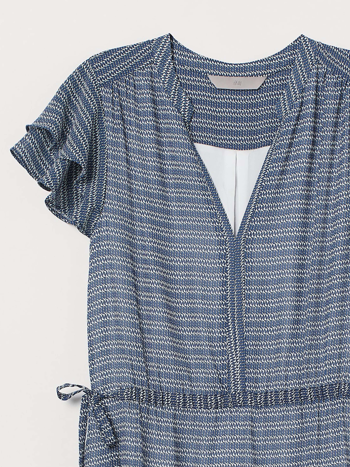 Платье мини H&M модель 75729 Фото