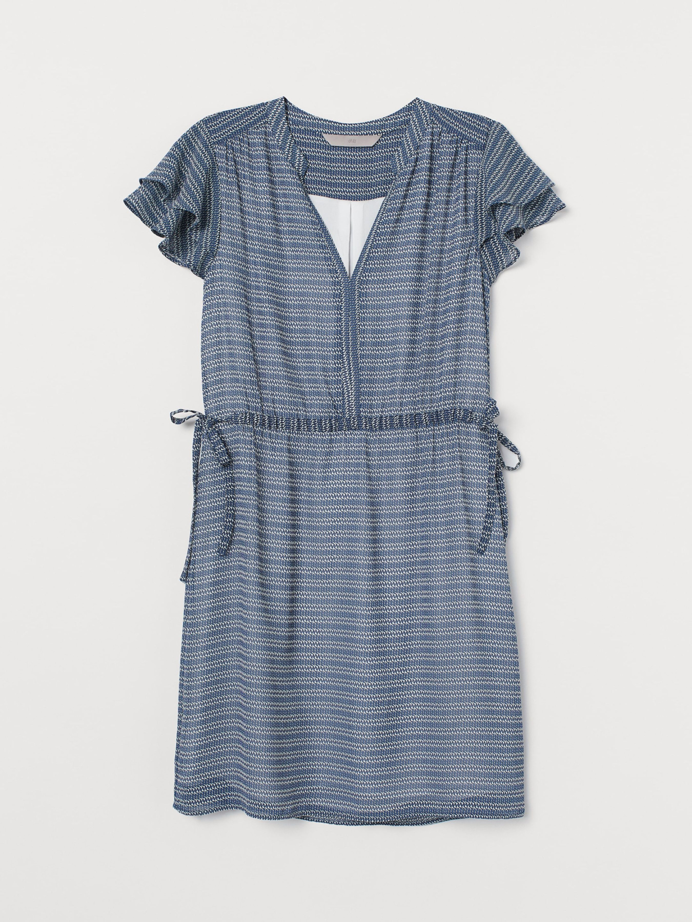 Платье мини H&M модель 75729 Фото