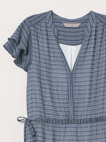 Платье мини H&M модель 75729 Фото