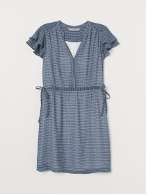 Платье мини H&M модель 75729 Фото