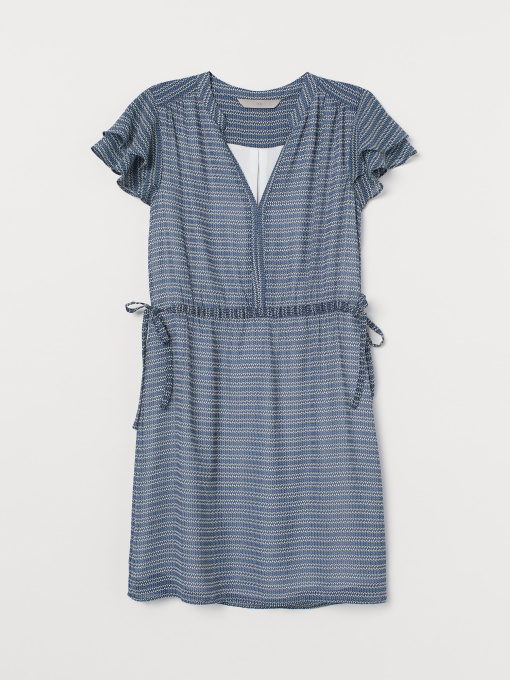 Платье мини H&M модель 75729 Фото