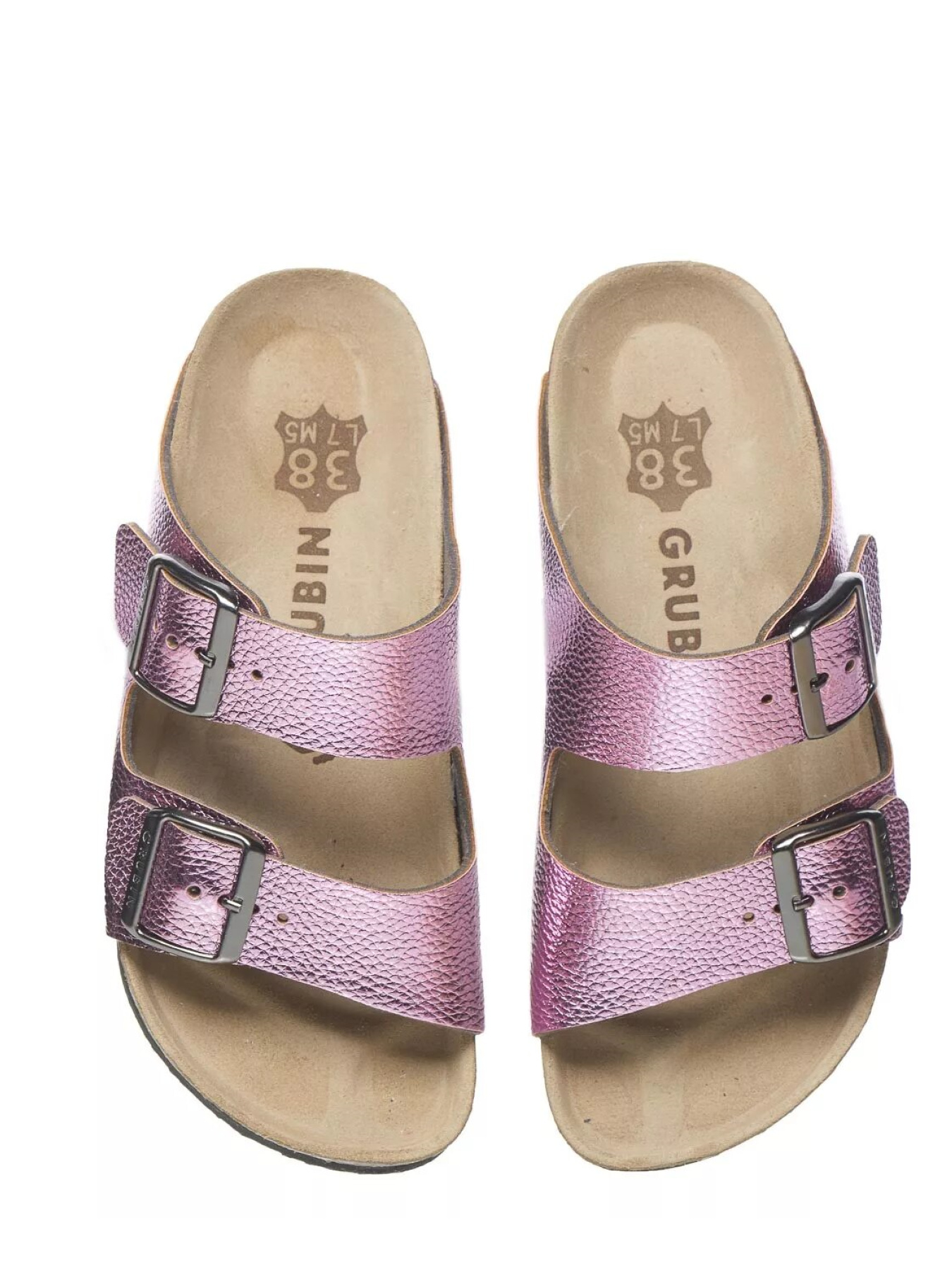 Шлепанцы Grubin модель gr-3366_lilac Фото