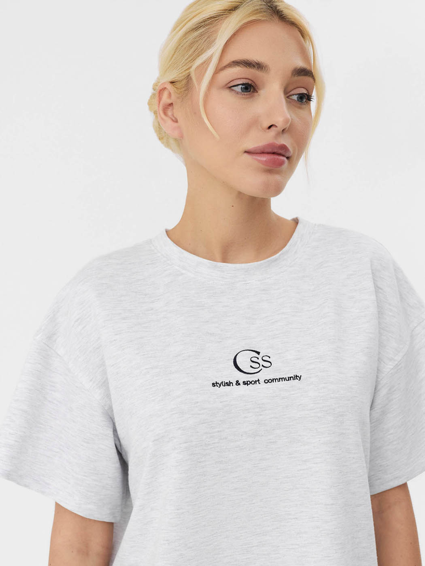 Футболка FASHIONISTA модель 2126 Футболка FASHIONISTA модель 2126 Фото