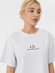 Футболка FASHIONISTA модель 2126 Фото