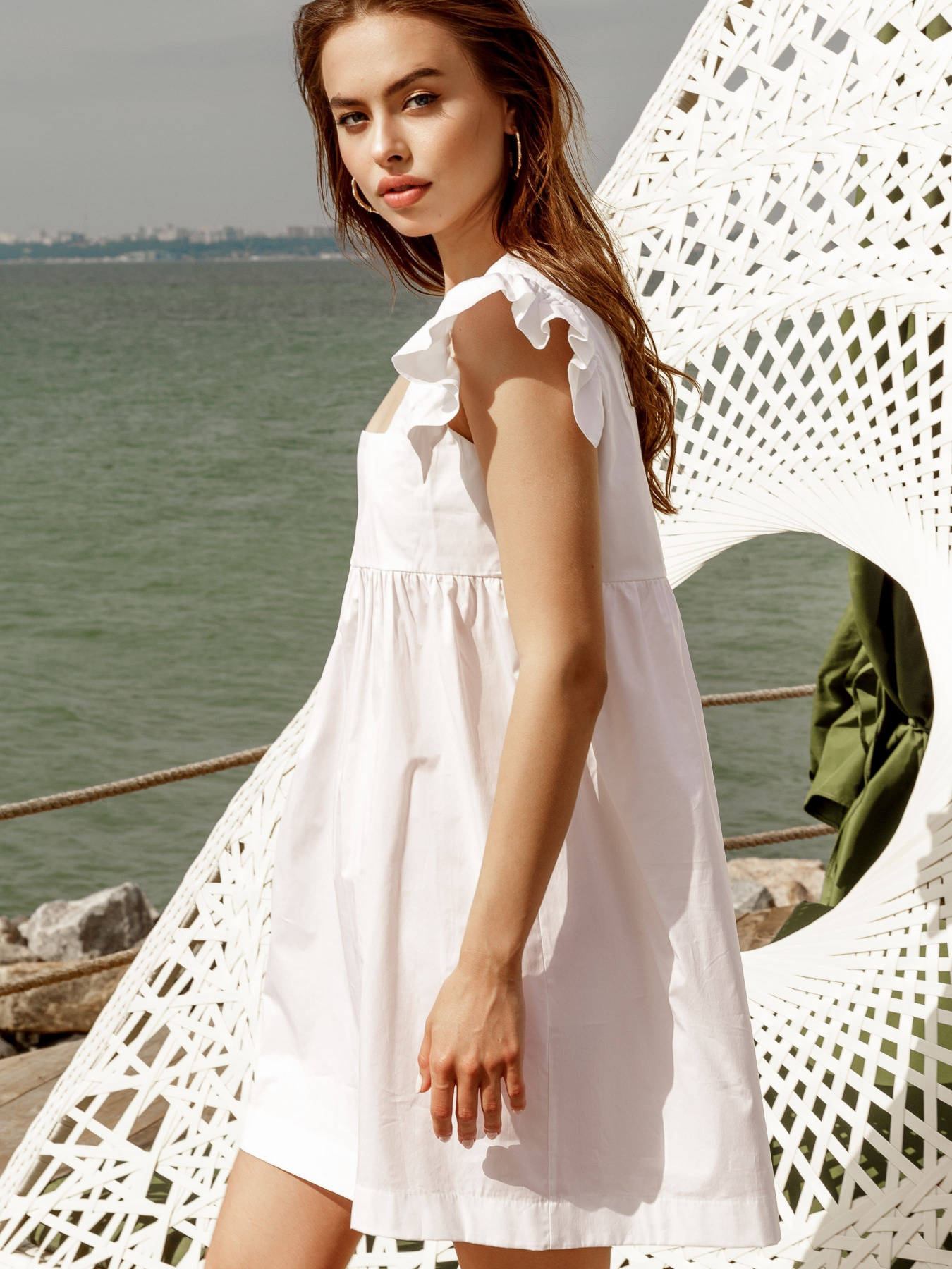 Сарафан Gepur модель 35584 Сарафан Gepur модель 35584 Фото