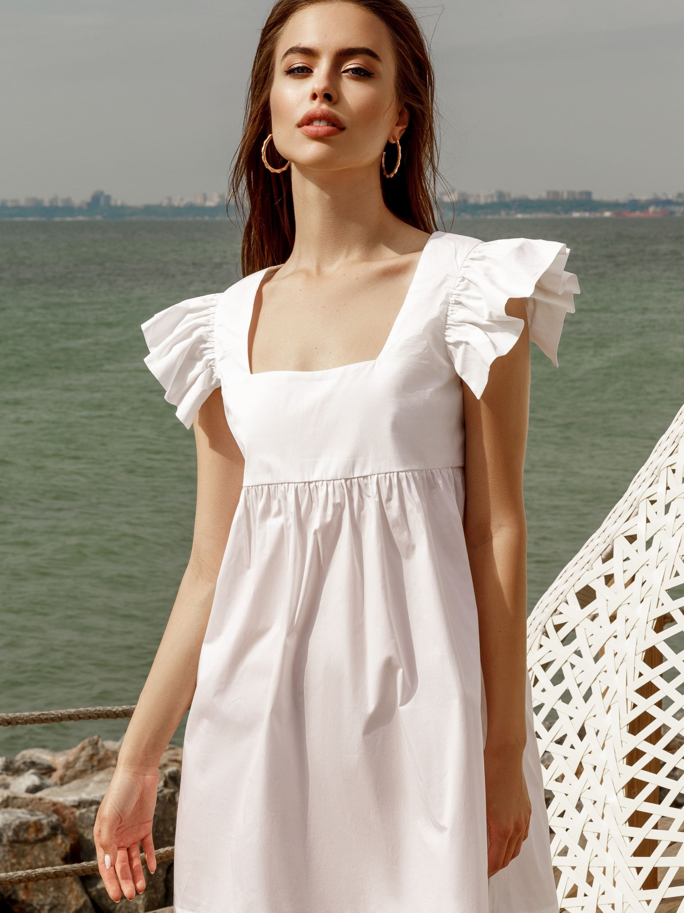 Сарафан Gepur модель 35584 Сарафан Gepur модель 35584 Фото