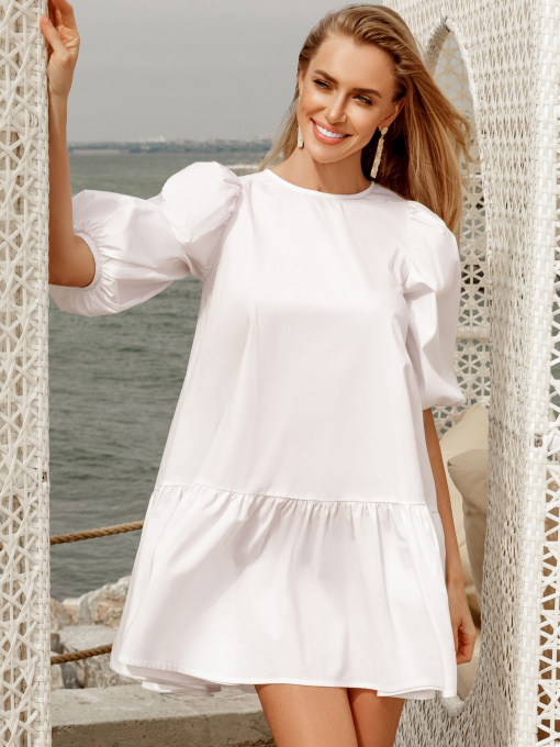 Платье мини Gepur модель 35743 Фото