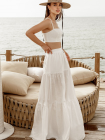 Юбка макси Gepur модель 35848 Фото