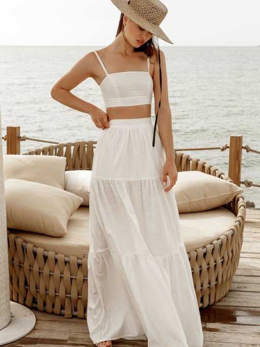 Юбка макси Gepur модель 35848 Фото