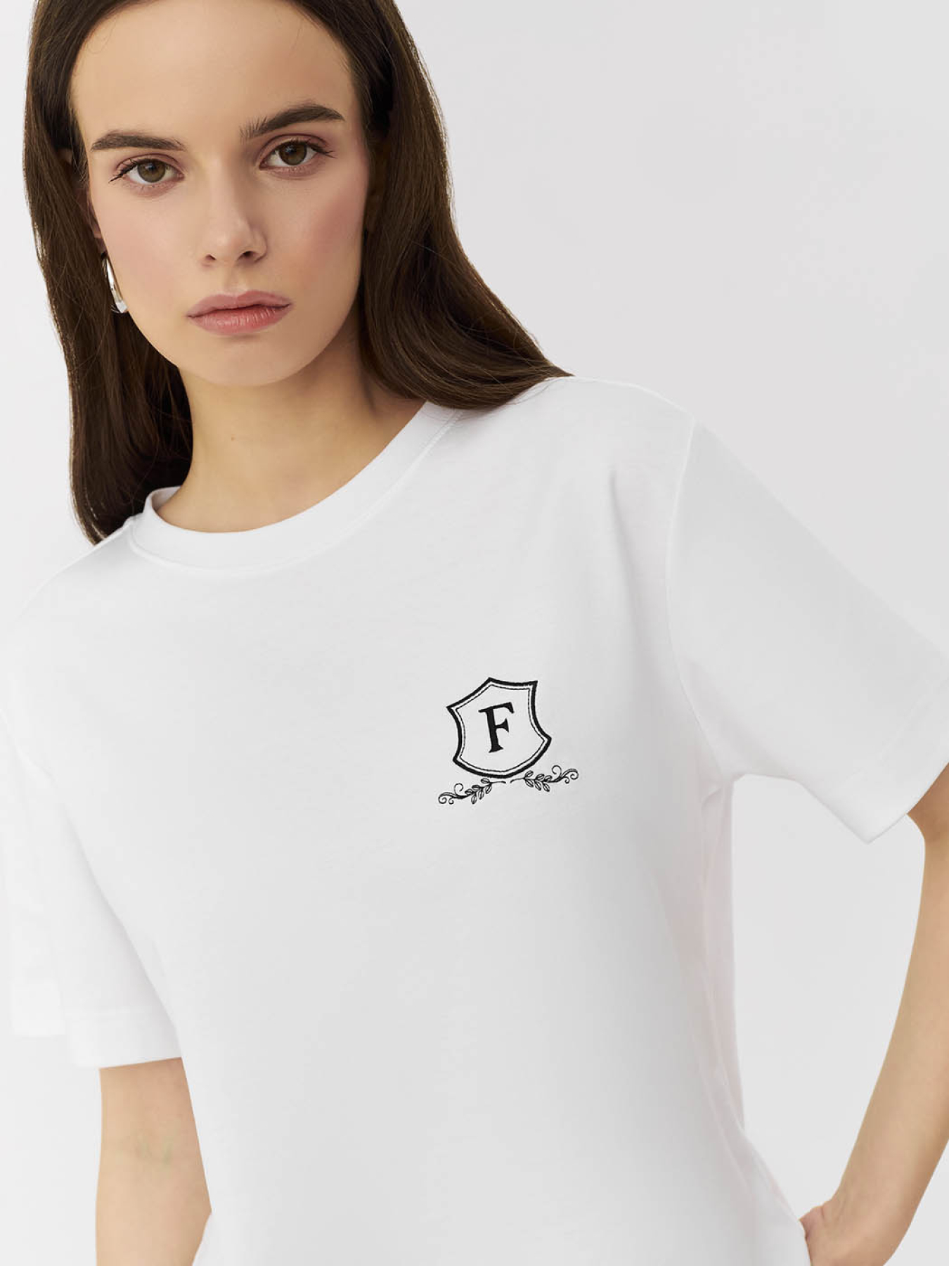 Футболка FASHIONISTA модель 2151 Фото