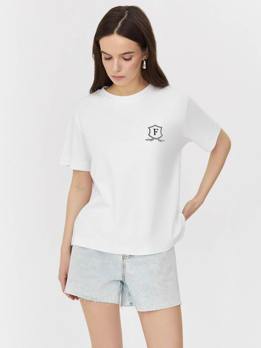 Футболка FASHIONISTA модель 2151 Фото