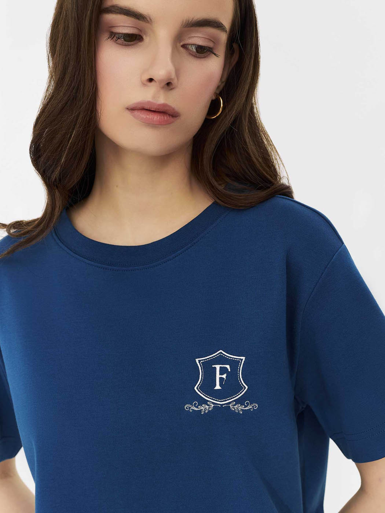 Футболка FASHIONISTA модель 2151 Фото