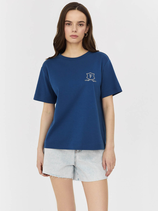 Футболка FASHIONISTA модель 2151 Фото