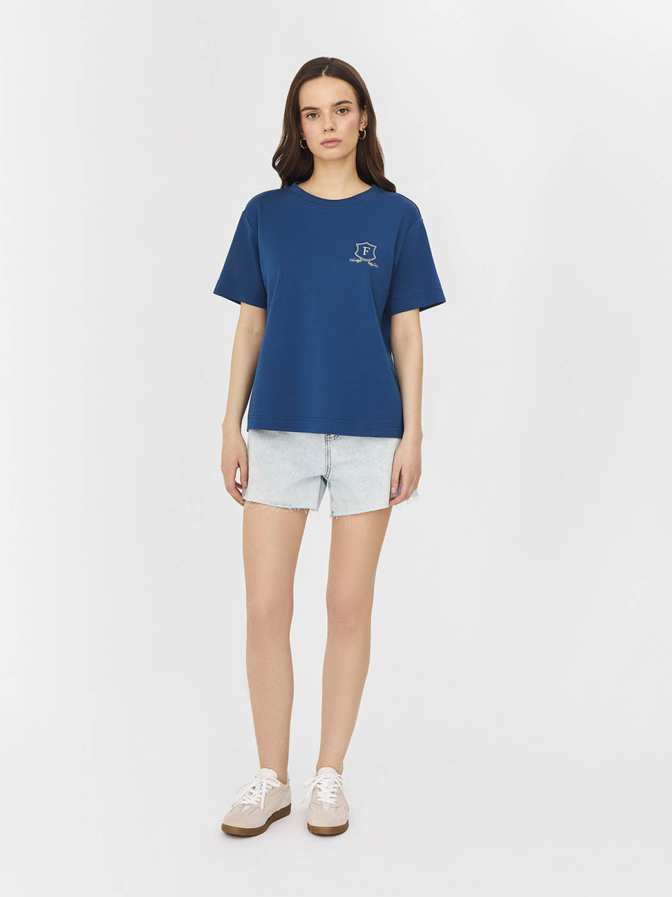 Футболка FASHIONISTA модель 2151 Фото