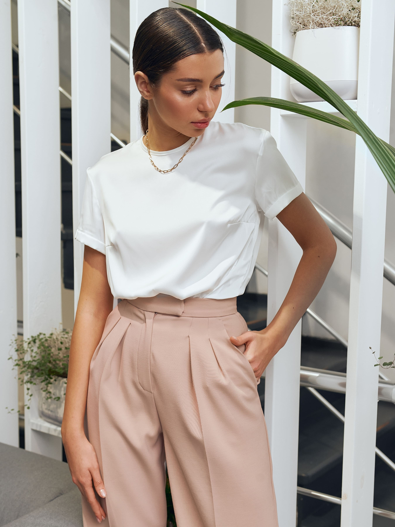 Топ Gepur модель 36618 Фото