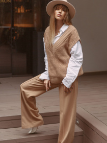 Брюки повседневные Gepur модель 36914 Фото