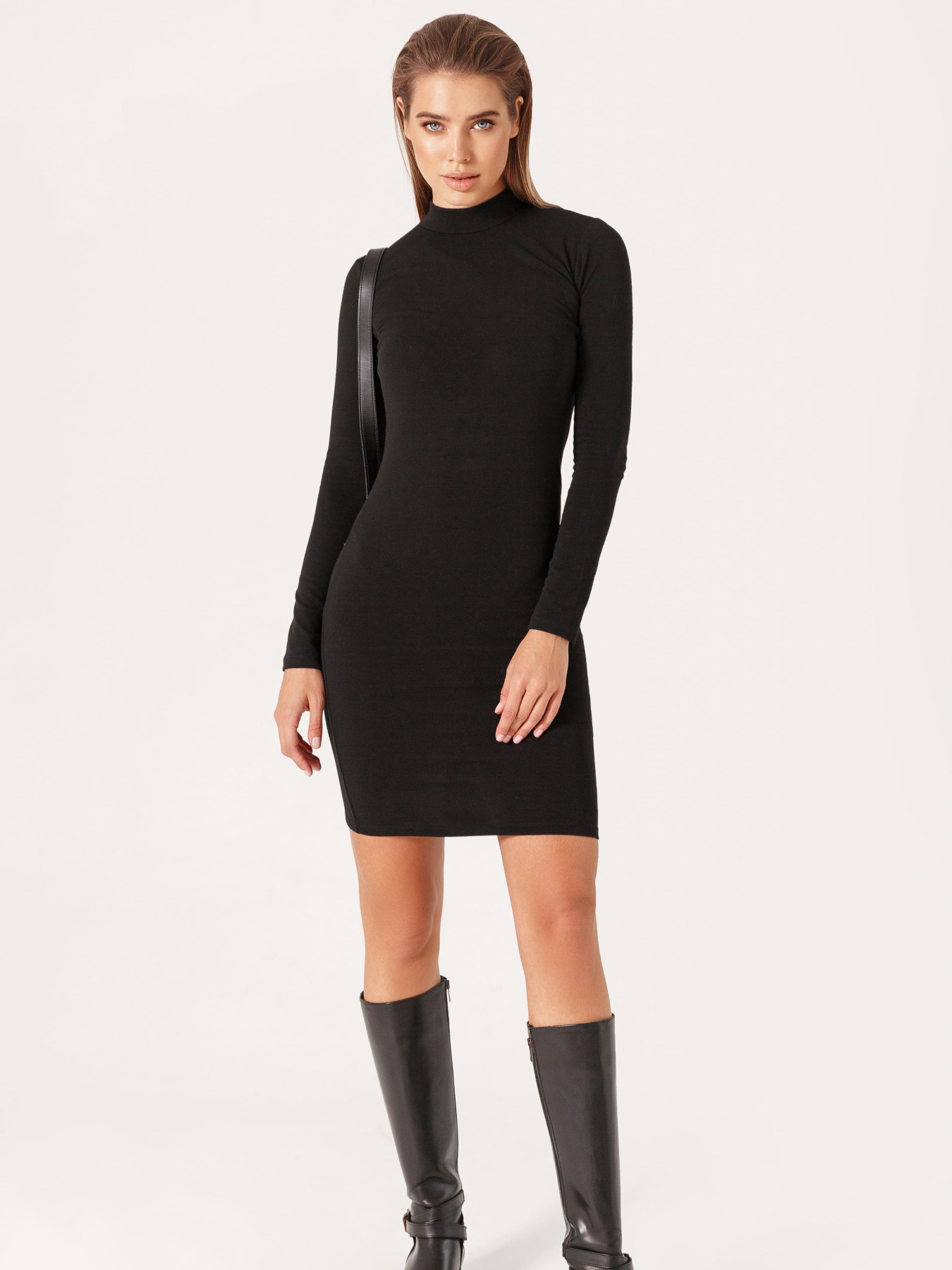 Платье мини Gepur модель 36951 Фото