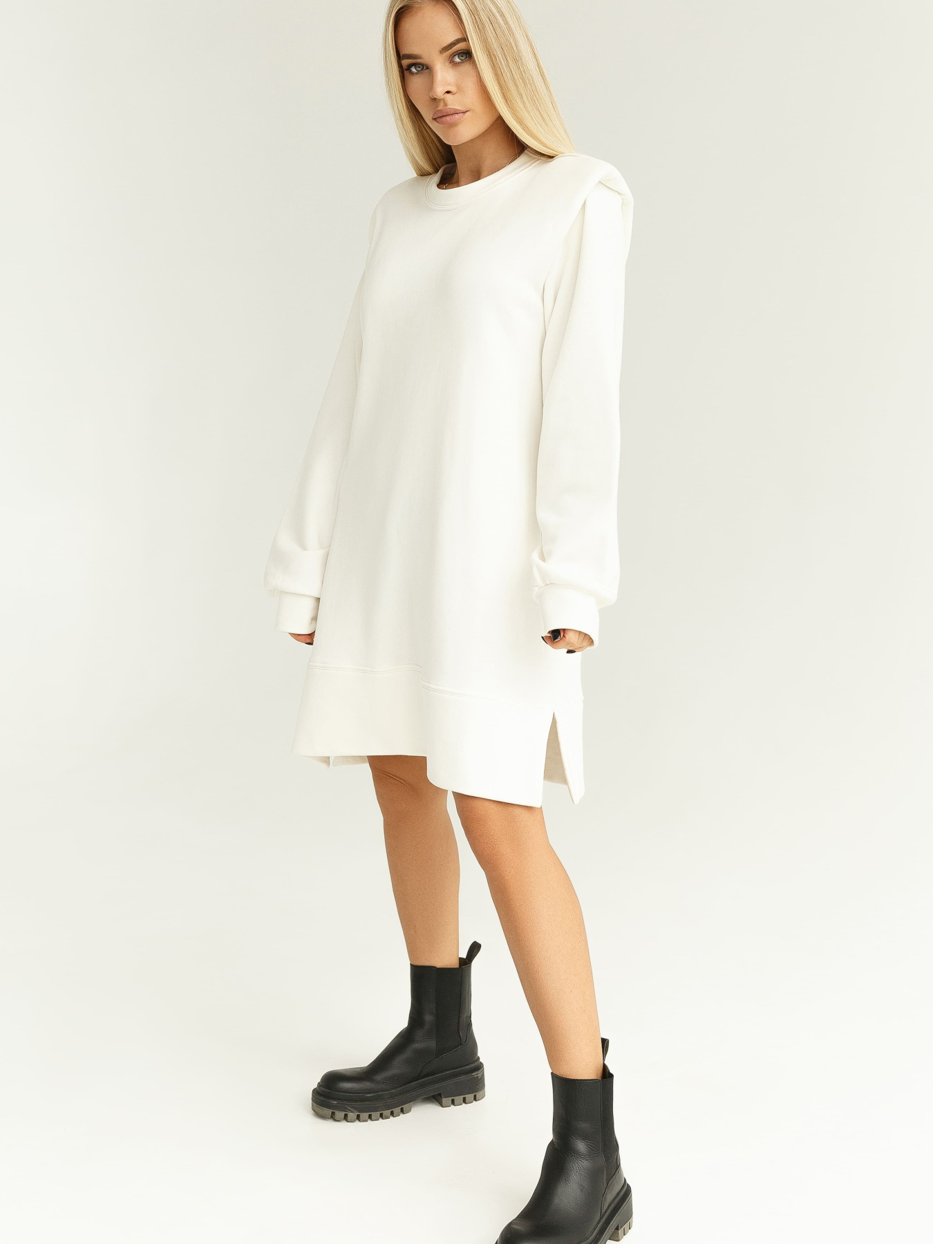 Платье мини Gepur модель 36968 Фото