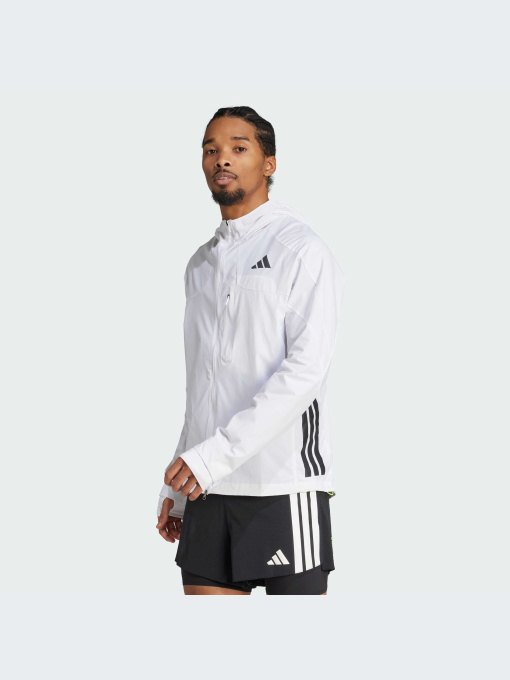 Куртки и дубленки Adidas adizero модель JF3471-KZ Фото