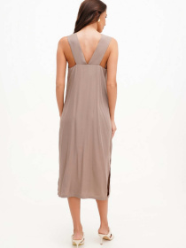 Платье миди Essme модель E400034-015000 Платье миди Essme модель E400034-015000 Фото