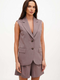 Класичний жилет Essme модель E400042-015000 Фото