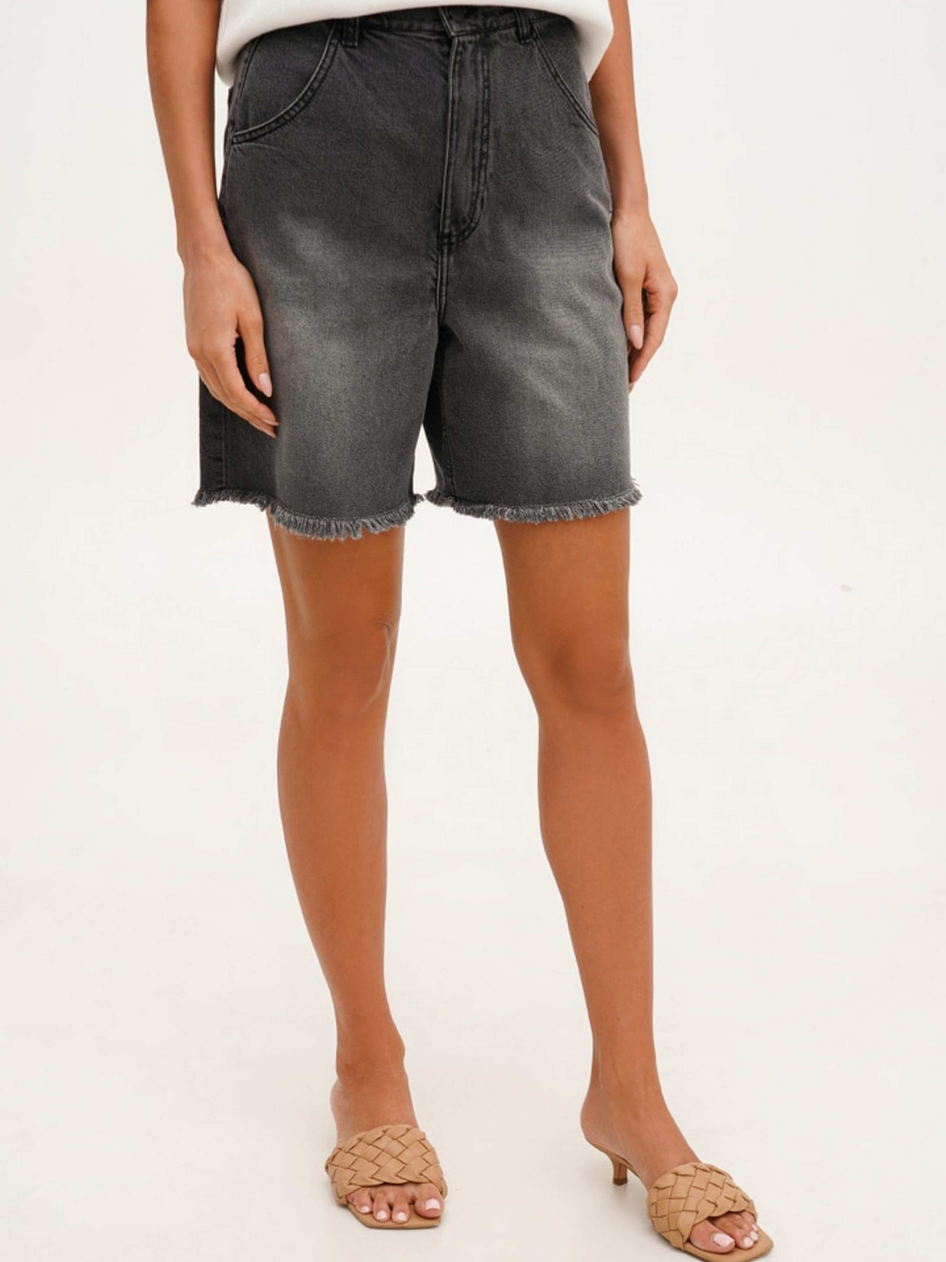 Шорти джинсові Essme модель E300036-670000 Фото