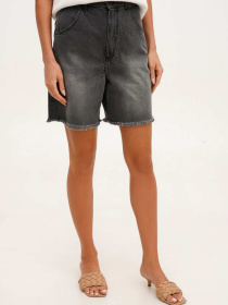 Джинсовые шорты Essme модель E300036-670000 Фото