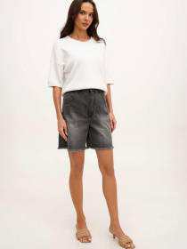 Джинсові шорти Essme модель E300036-670000 Фото