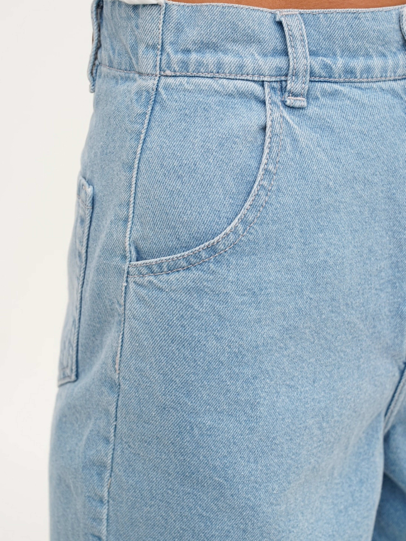 Джинсовые шорты Essme модель E300036-550000 Фото