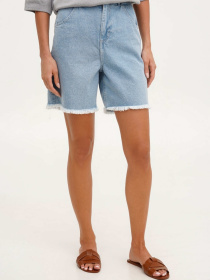 Джинсовые шорты Essme модель E300036-550000 Фото