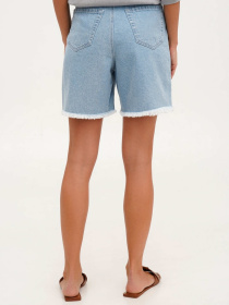 Джинсовые шорты Essme модель E300036-550000 Фото