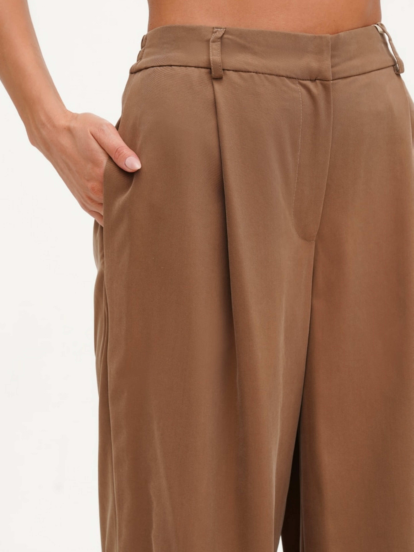 Брюки повседневные Essme модель E300021-811000 Фото