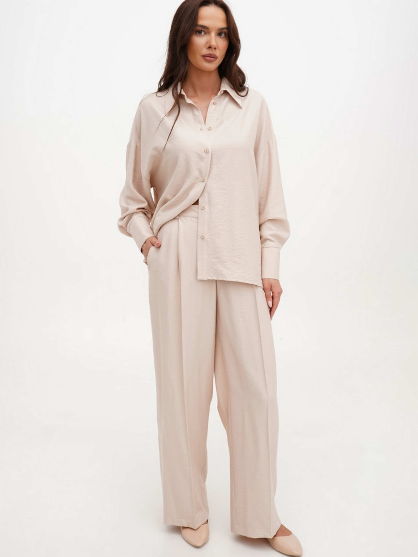 Повседневные штаны Essme модель E300039-028000 Фото